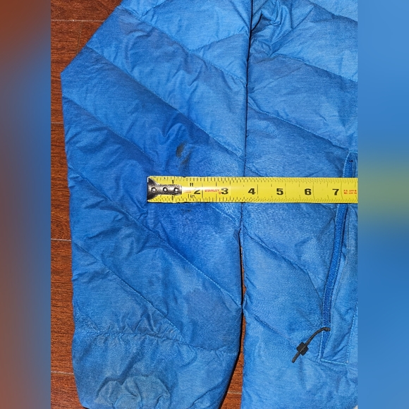 Paradox Down Bomber Jacket - Picture 11 of 12